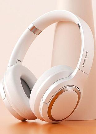 Навушники lenovo th40 white