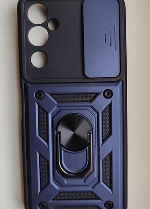 Чохол броньований протиударний мобільний телефон tecno pova neo 2 (lg6n)