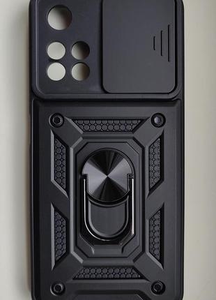 Чехол бронированный противоударный для xiaomi redmi note 11 pro 4g\5g