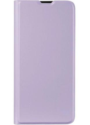 Чохол gelius book cover shell case для samsung galaxy a73 violet (90888)
