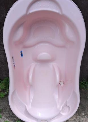 Ванночка  анатомічна tega baby