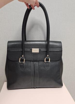 Сумка кожа paul costelloe