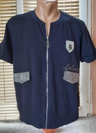 Кофта на прохладный летний вечер l