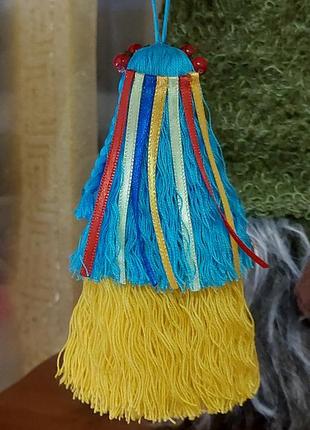 Кукла-мотанка ручной работы "стефания"