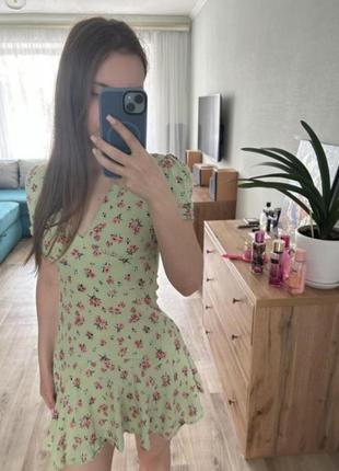 Сукня stradivarius