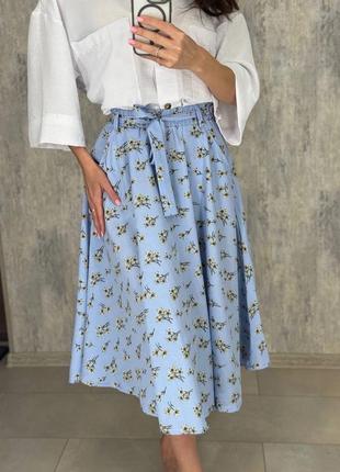 Хорошая юбка😍 9