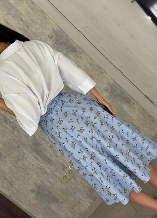 Хорошая юбка😍 8