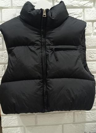 Жилетка bershka originals