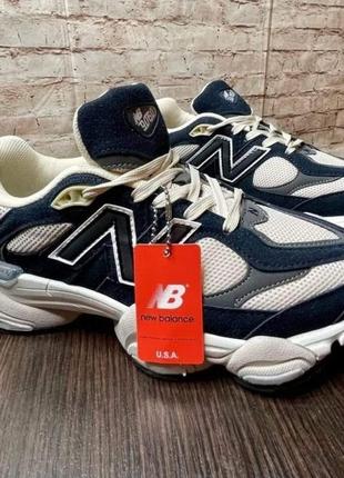 Акція-50%чоловічі кросівки new balance 90606 фото