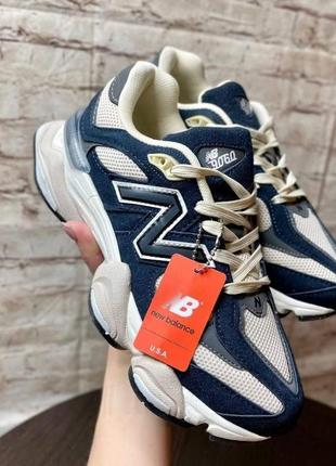 Акція-50%чоловічі кросівки new balance 9060