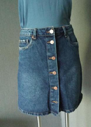 Спідниця джинсова арт 113