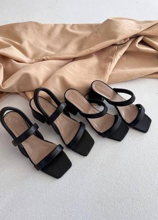 Босоніжки2 фото