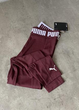 Лосини легінси лосины леггинсы puma
