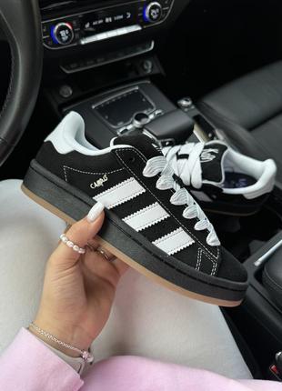 Женские кроссовки adidas campus