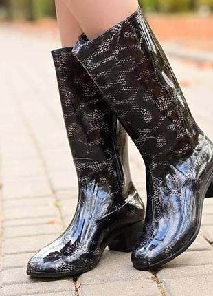 Гумові чоботи