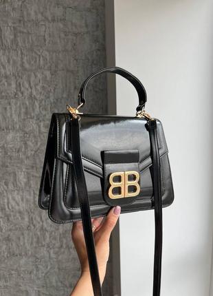 Женская сумка в стиле balenciaga