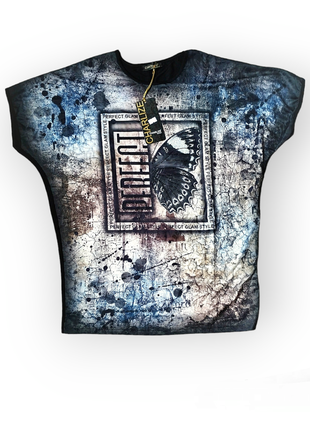 Футболка батального размера