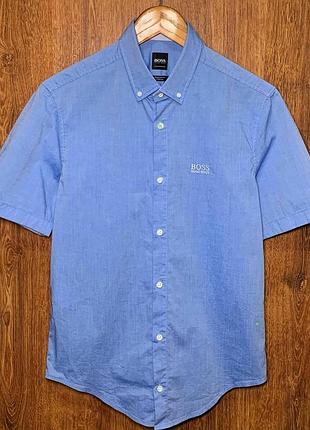 Сорочка/рубашка hugo boss розмір s.