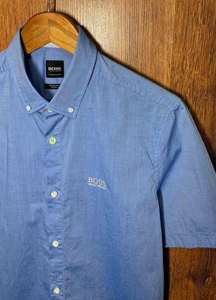 Сорочка/рубашка hugo boss розмір s.