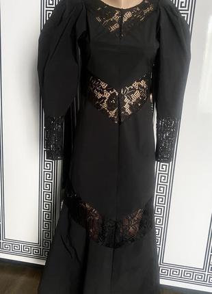 Платье h&m
