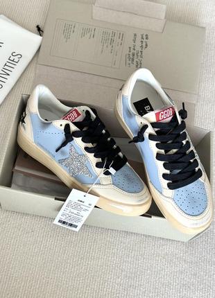 Кеди кросівки снікерси golden goose ggdb