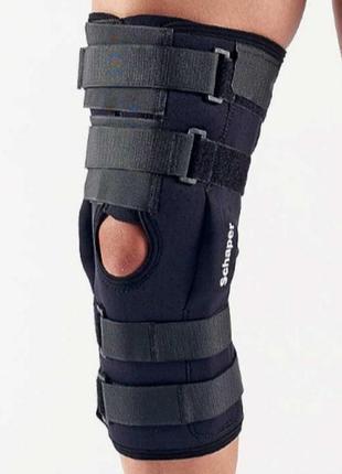 Ортез коленный бандаж schaper австрия