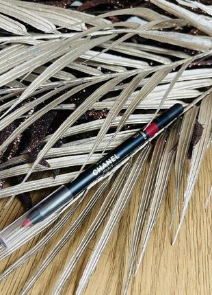Оригінал контурний олівець для губ chanel le crayon levres оригінал контурний олівець для губ 186 berry
