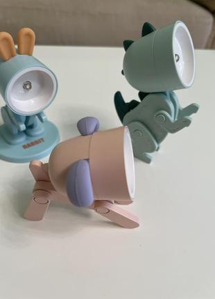 Міні нічник-лампа