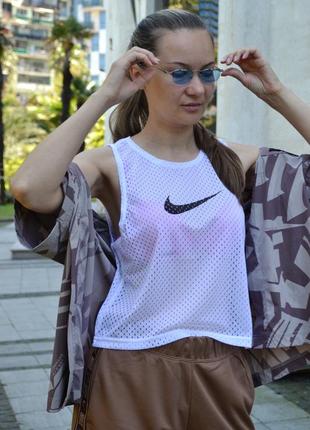 Оригінальна жіноча майка nike