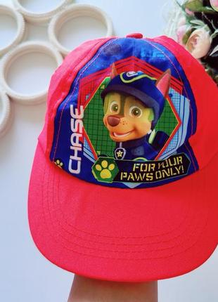 Ок 55 кепка щенячий патруль  артикул: 20544