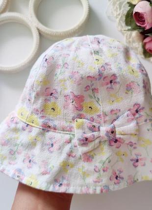 Вп 50 (6-12 міс) панамка  артикул: 20550