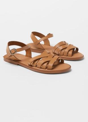 Босоножки zara