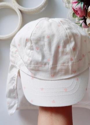 Оп 50 (12-24 мес) новая легкая кепка-панамка