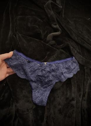 Трусы victoria’s secret стринги