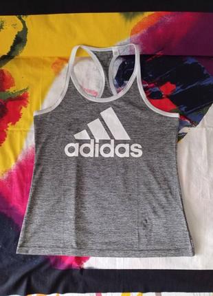 Майка adidas (s, m) 44, 46 размера, торг