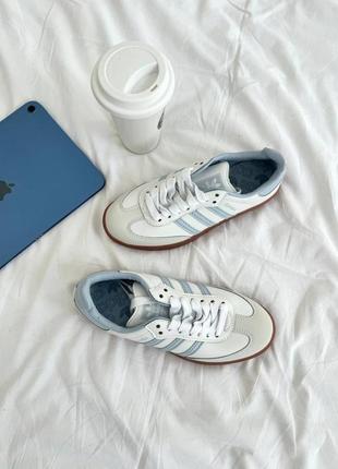 Кроссовки adidas samba.