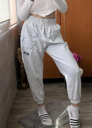 Джогери bershka