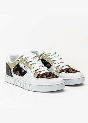 Оригинальные женские кеды guess
