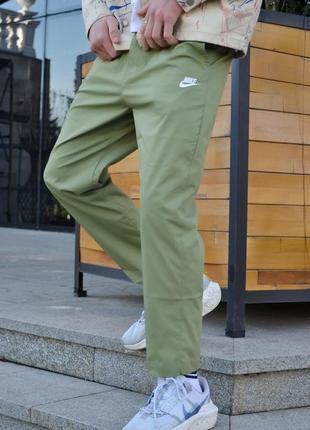 Чоловічі нейлонові штани nike original