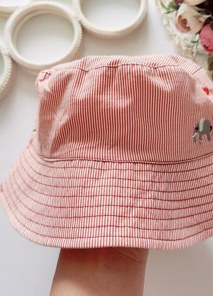 Оп 50 (1-2 года) новая детская панамка. артикул: 20582