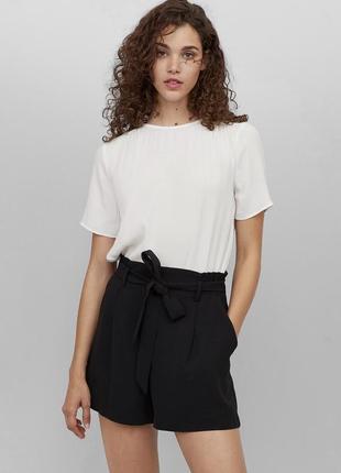 Шорти бермуди h&m з високою посадкою