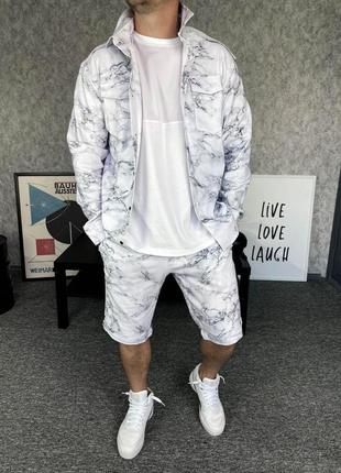 Костюм casual