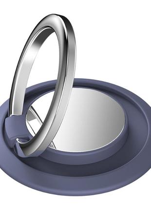 Кільце для смартфона coobowe держатель темно-синій 2010p