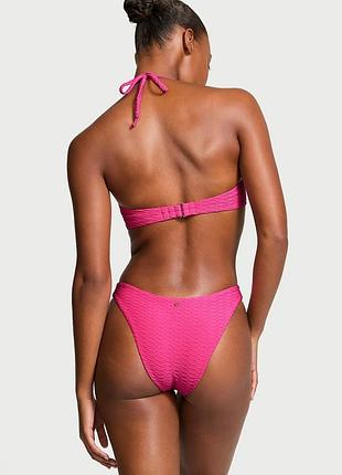 Купальник бандо пушап victoria's secret виктория сикрет оригинал