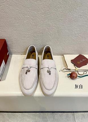 Лофери loro piana люкс