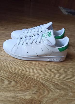 Снікерcи stan smith j fx7519 білий
