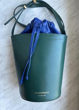Сумка emporio armani
