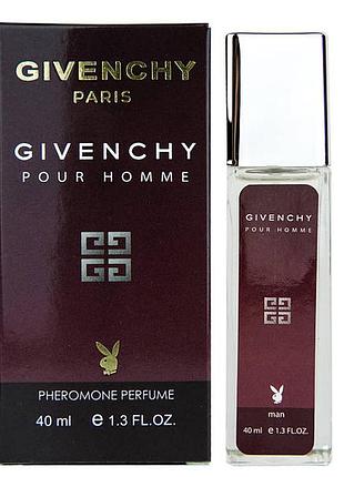Парфумована вода pheromone formula givenchy pour homme чоловічий 40 мл