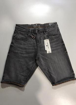 Оригинальные мужские шорты Tom tailor ( размер 30)