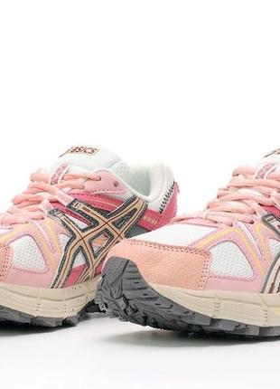 Кроссовки asics gel lyte iii metallic womens mid blue mid blue